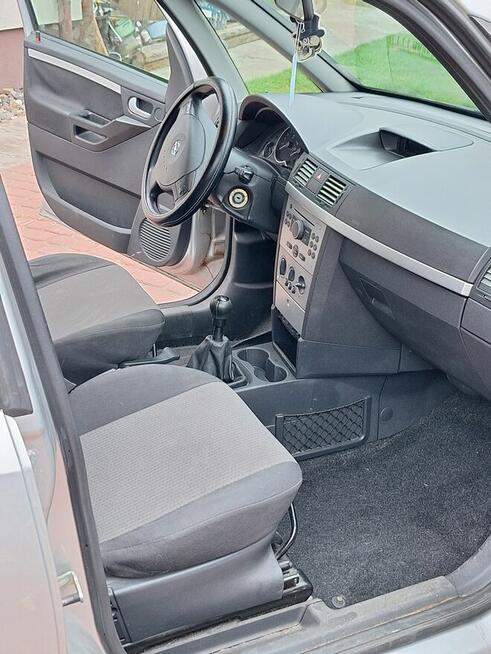 Opel Meriva 2005r Siedlce - zdjęcie 5