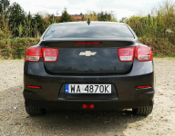 Chevrolet Malibu LTZ bezwypadkowy Szwajcaria rejestr. 2013 Warszawa - zdjęcie 5