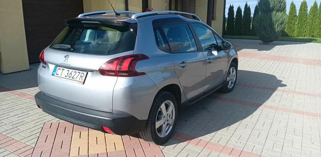 Sprzedam Peugot 2008 Ostrowite - zdjęcie 4