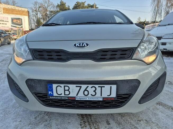 Kia Rio Navi* Zadbany* Zarejestrowany Bydgoszcz - zdjęcie 6