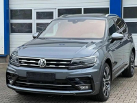 2019 Volkswagen Tiguan Allspace 2.0TDI 4Motion R-LINE Warszawa - zdjęcie 3