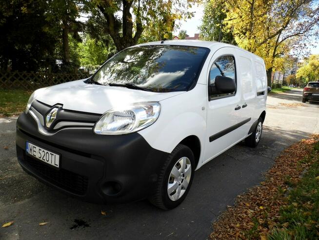 Renault Kangoo 1,5 maxi Łódź - zdjęcie 1