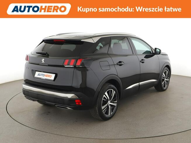 Peugeot 3008 Allure automat navi kamera grzane fotele półskóra Warszawa - zdjęcie 7