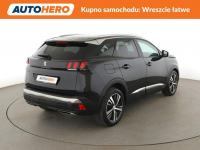 Peugeot 3008 Allure automat navi kamera grzane fotele półskóra Warszawa - zdjęcie 7