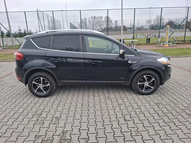 Ford Kuga Serwis_Bogata wersja_Bezwypadek_Zadbany Pawłów - zdjęcie 5