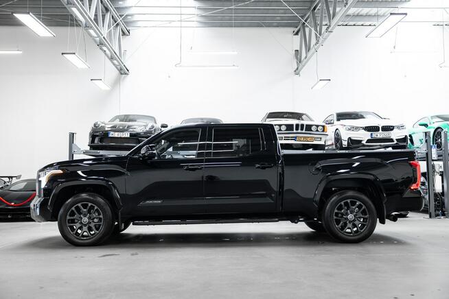 Toyota Tundra 3.5 V6 Bi-Turbo 389KM. Platinum CrewMax. Bezwypadkowa. Węgrzce - zdjęcie 5