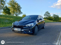 BMW F45 ActivTourer 216d Lubatowa - zdjęcie 1