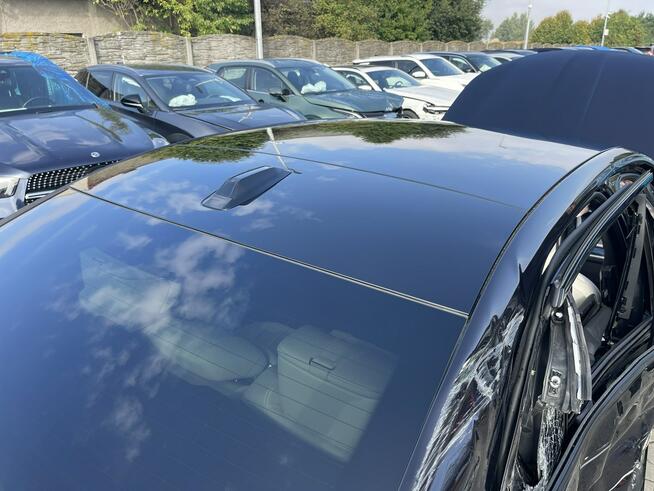 BMW 740 Nero Lusso Long Mpakiet Xdrive Pamięć Masaż Pneumatyka HAK Gliwice - zdjęcie 6