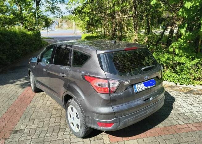 Ford Kuga / Escape 2017 2,5 benzyna LPG Słupsk - zdjęcie 5