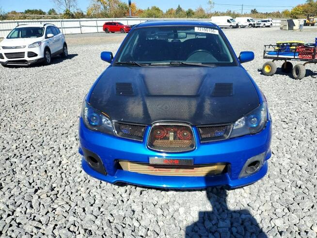 IMPREZA WRX STI / Manual / niski przebieg Tarnów - zdjęcie 2