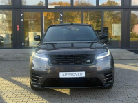 Range Rover Velar 3.0D MHEV AWD Dynamic HSE,Salon PL,Serwisowany,Pano Łódź - zdjęcie 2