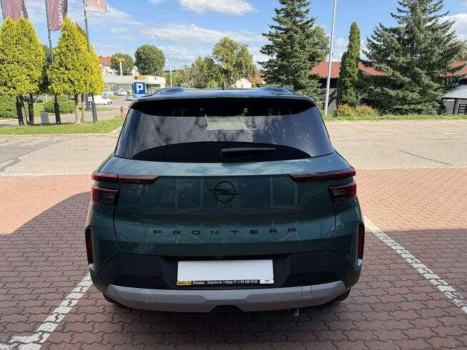 Opel Frontera GS mHybrid 1.2 Turbo 110KM eDCT6 Giżycko - zdjęcie 6