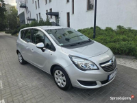 Opel Meriva przebieg 64tyśkm **2016r ** 1.4 Mpi benzyna