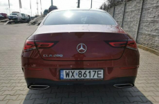 Mercedes CLA 200 200 AMG 1,4 163 KM 7G-DCT led fv23% Tychy - zdjęcie 5