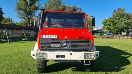 Mercedes-Benz Unimog 1300L 4×4 Warszawa - zdjęcie 6