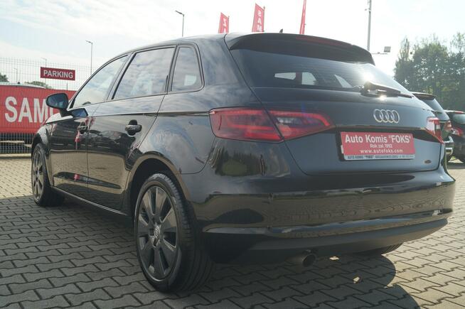 Audi A3 2016R DIESEL AUTOMAT ZADBANY PO SERWISIE Goczałkowice-Zdrój - zdjęcie 10