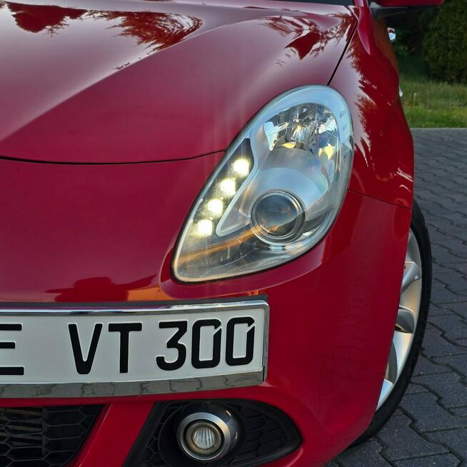 Alfa Romeo Giulietta 1.6 120KM Alufelgi JTDM 16V Sport Ostrów Mazowiecka - zdjęcie 5