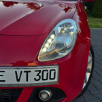 Alfa Romeo Giulietta 1.6 120KM Alufelgi JTDM 16V Sport Ostrów Mazowiecka - zdjęcie 5