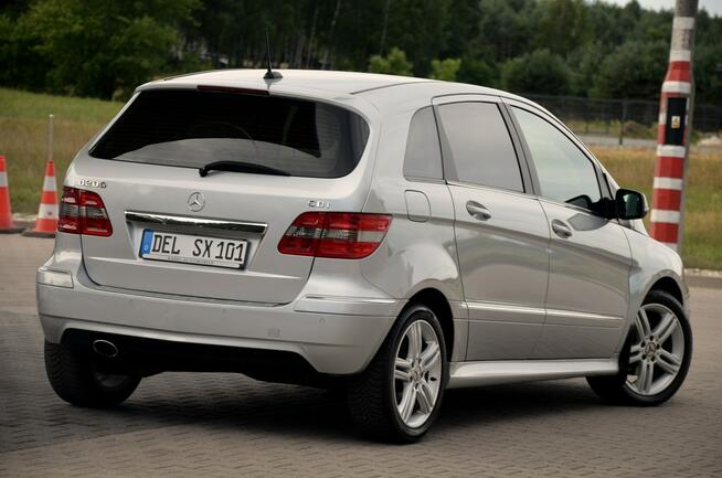Mercedes B 200 2,0DIesel*140KM*Navi*Xenon*Automat*Niemcy Ostrów Mazowiecka - zdjęcie 9