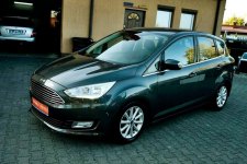 Ford C-Max 1,5TDCI Automat, NAVI, 120KM, 2016r. Płock - zdjęcie 2
