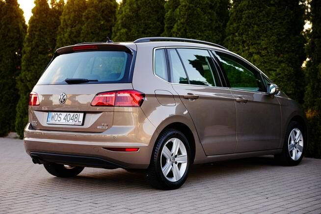 Volkswagen Golf Sportsvan 1.4TSI_Bixenon_Masaż_Alcantara_Navi Rzekuń - zdjęcie 6