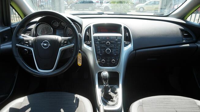 Opel Astra Polski salon. Gwarancja. Polecam !!! Zielona Góra - zdjęcie 10