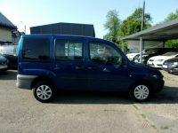 Fiat Doblo Klimatyzacja, ABS, Elektryczne szyby, Dwa kluczyki Cieszyn - zdjęcie 6
