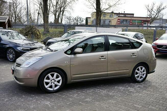 Toyota Prius 1,5 HYBRID, Klima, automat, serwis, 2005r. Płock - zdjęcie 3