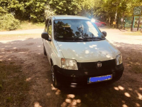 FIAT PANDA VAN 2010r. Biały