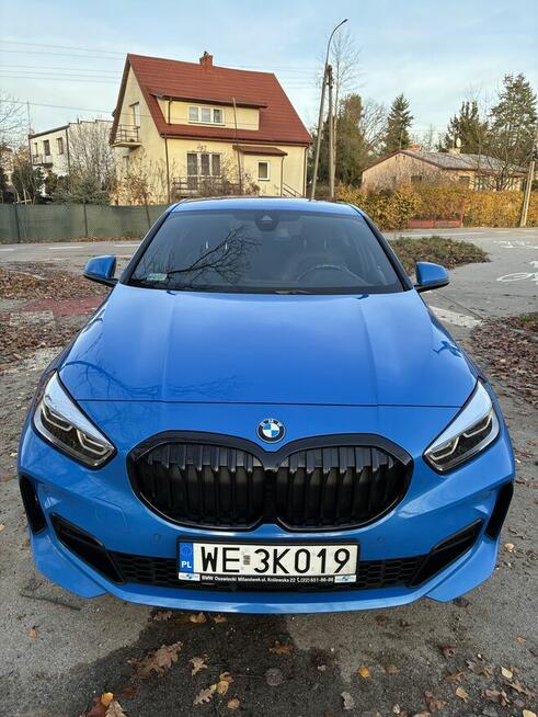 BMW 120D xDrive M sport 2021 Pruszków - zdjęcie 2