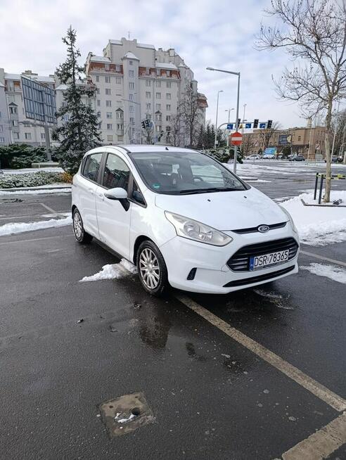 Ford B-Max Wrocław - zdjęcie 1