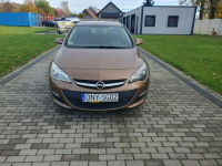 Opel Astra 1.6 115KM Benzyna LPG Salon Polska Raty Zamiana Strobice - zdjęcie 5