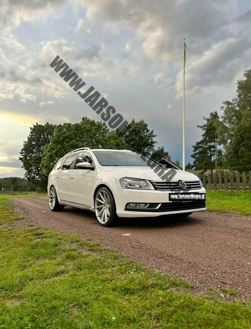 Volkswagen Passat Kiczyce - zdjęcie 1