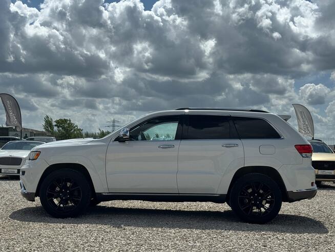 Jeep Grand Cherokee, 2014 Michałowice - zdjęcie 7