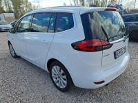 Opel Zafira *Lift* 1.6 Turbo 170 km Automat Skóra Full Led Stare Budy - zdjęcie 6