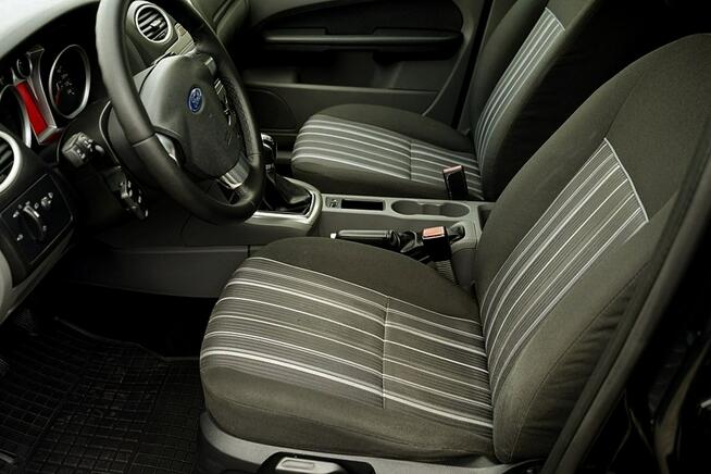 Ford Focus 1,6TDCI Klima, alu, 2009r. Płock - zdjęcie 11