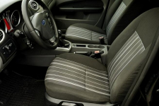 Ford Focus 1,6TDCI Klima, alu, 2009r. Płock - zdjęcie 11