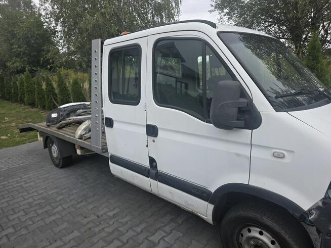 Reno Master Laweta 2005 rok 2.5 DCI Mników - zdjęcie 1