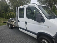 Reno Master Laweta 2005 rok 2.5 DCI