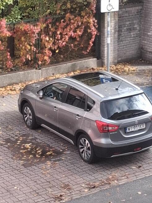 Suzuki sc4cross wersja elegant sun Śródmieście - zdjęcie 2
