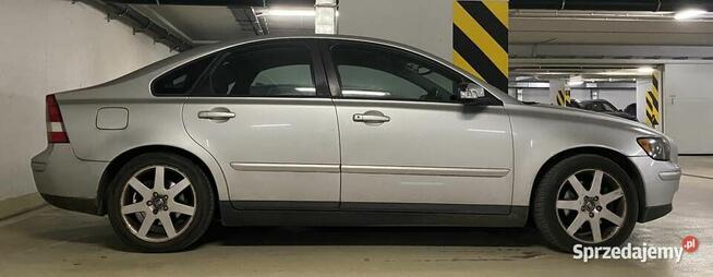 Volvo S40 2004, 217k km, luksusowa, felgi 17, nezwypadkowe Warszawa - zdjęcie 2