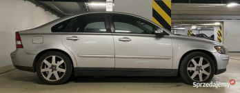 Volvo S40 2004, 217k km, luksusowa, felgi 17, nezwypadkowe Warszawa - zdjęcie 2