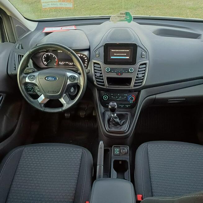 Ford Transit Connect Nawigacja Kamera Cofania Suchorzew - zdjęcie 9