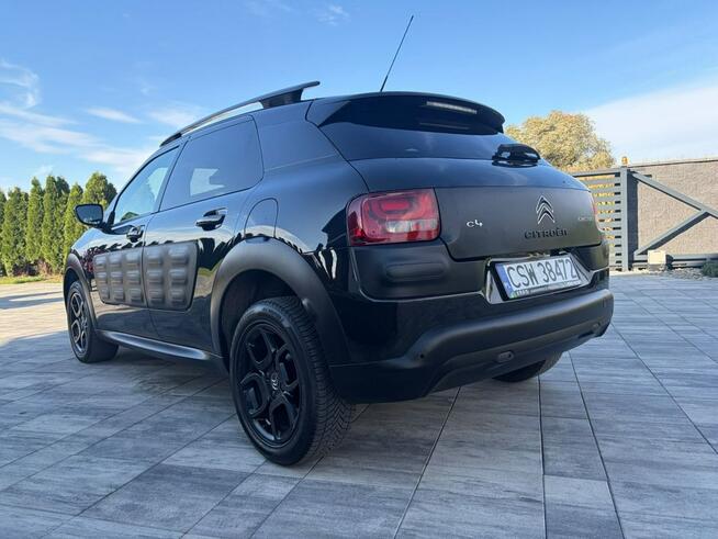 Citroen C4 Cactus Filmik • Kamera • Benzyna • gwarancja na 12 msc Dragacz - zdjęcie 5