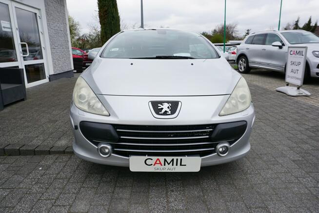 Peugeot 307 CC zarejestrowany, ubezpieczony Opole - zdjęcie 2