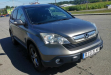 Honda CRV III Benzyna + Gaz LPG