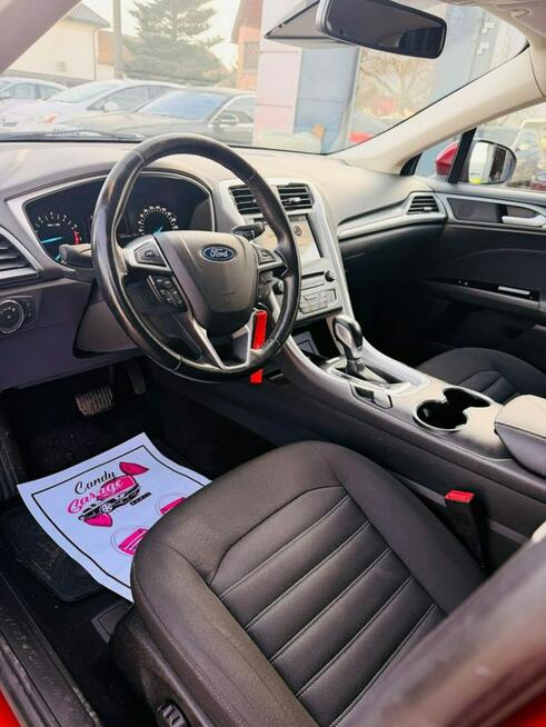 Ford Mondeo PieknyKolor_Bezwypadkowy_Automat_Benzyna_Led Rzekuń - zdjęcie 7