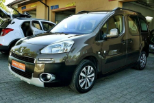 Peugeot Partner 1,6HDI Tepee, Klima, 5 osób, 2014r. Płock - zdjęcie 7