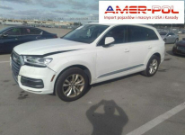 Audi Q7 2018, 2.0L, 4x4, po kradzieży