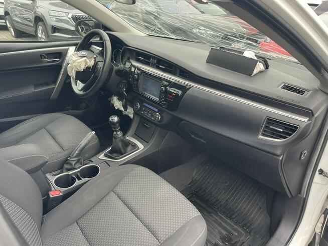 Toyota Corolla Comfortline Climatronic Kamera Gliwice - zdjęcie 9